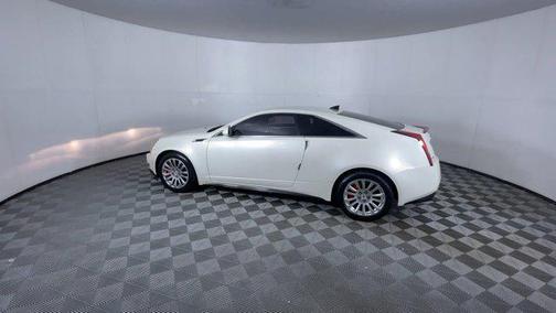 2014 Cadillac CTS Base