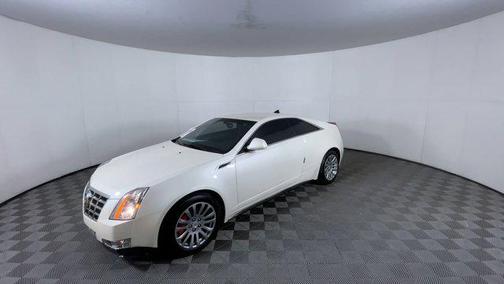 2014 Cadillac CTS Base