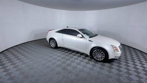 2014 Cadillac CTS Base