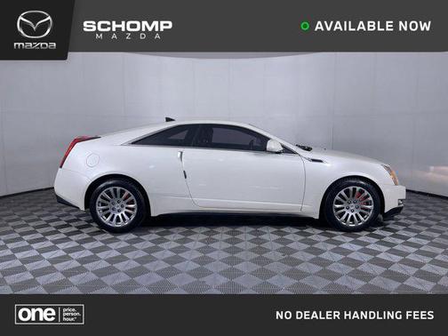 2014 Cadillac CTS Base