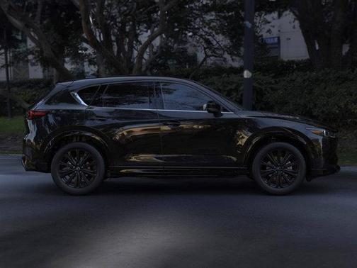 2025 Mazda CX-5 Carbon Edition