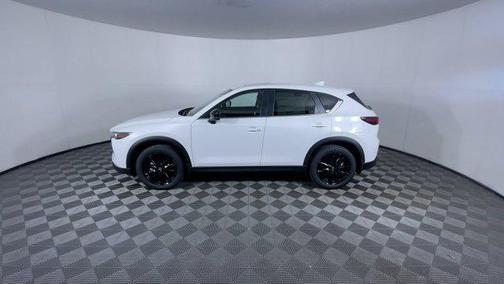 2025 Mazda CX-5 Carbon Edition
