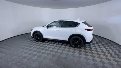 2025 Mazda CX-5 Carbon Edition