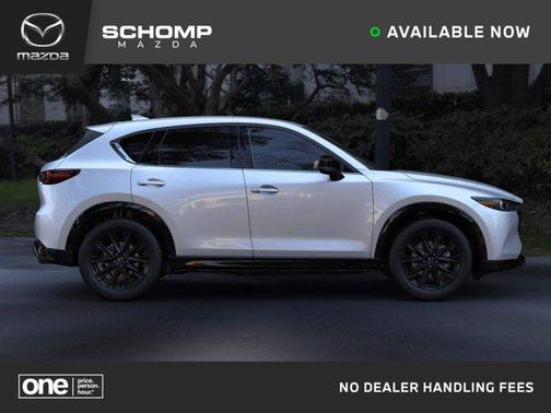 2025 Mazda CX-5 Carbon Edition