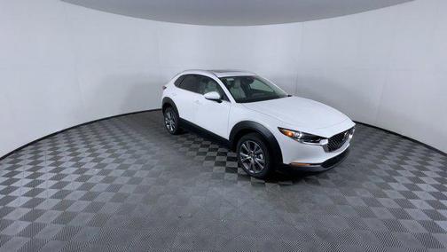 2025 Mazda CX-30 2.5 S Premium Package