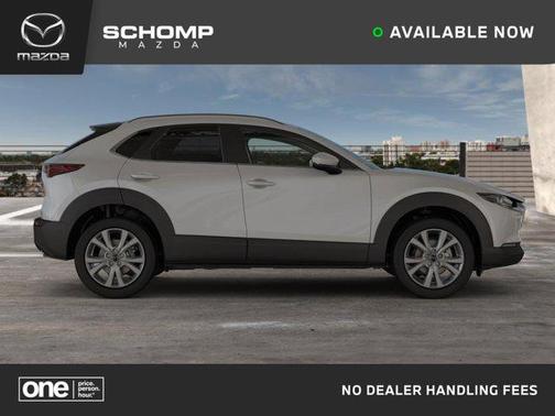 2025 Mazda CX-30 2.5 S Premium Package