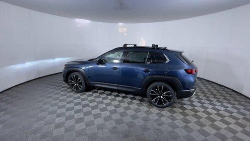 ingot blue metallic 2026 Mazda CX-50 2.5 Turbo Premium Plus Package