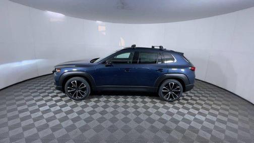 ingot blue metallic 2026 Mazda CX-50 2.5 Turbo Premium Plus Package