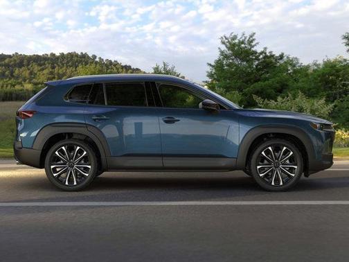 ingot blue metallic 2026 Mazda CX-50 2.5 Turbo Premium Plus Package