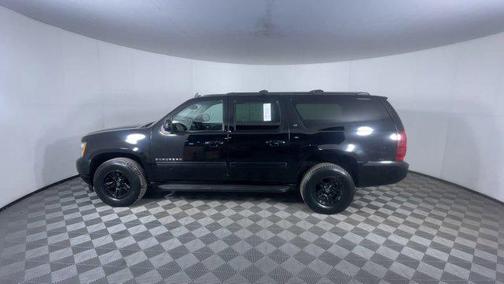 2010 Chevrolet Suburban 1500 LT