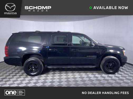 2010 Chevrolet Suburban 1500 LT