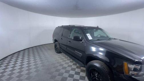 2010 Chevrolet Suburban 1500 LT