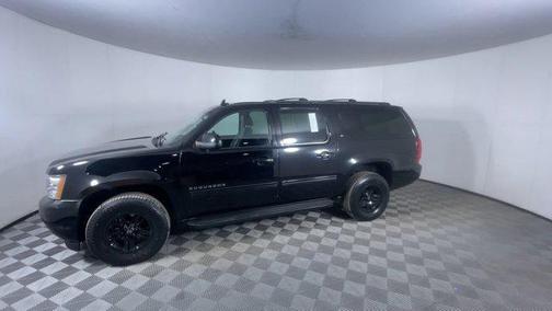 2010 Chevrolet Suburban 1500 LT