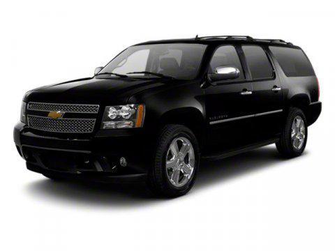 2010 Chevrolet Suburban 1500 LT