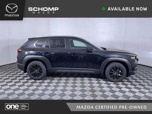 2025 Mazda CX-50 2.5 S Premium Package