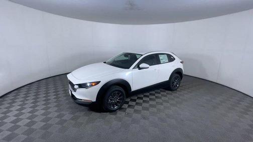 Snowflake White Pearl Mica 2026 Mazda CX-30 2.5 S