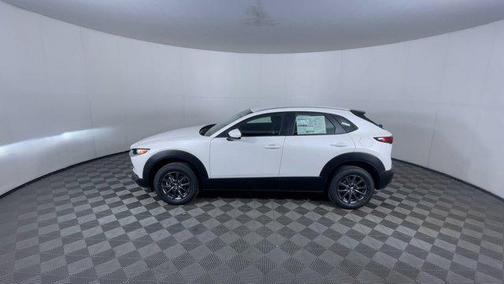 Snowflake White Pearl Mica 2026 Mazda CX-30 2.5 S