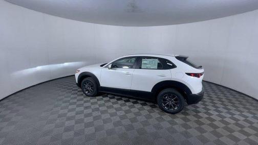 Snowflake White Pearl Mica 2026 Mazda CX-30 2.5 S