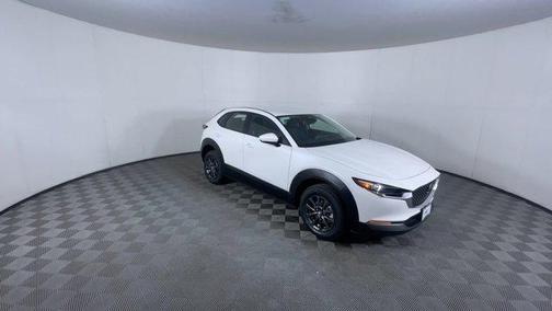 Snowflake White Pearl Mica 2026 Mazda CX-30 2.5 S