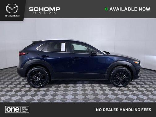 2025 Mazda CX-30 2.5 S Select Sport