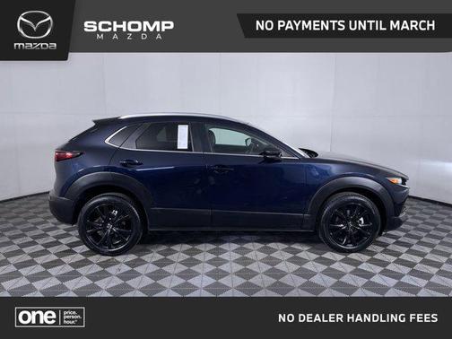 2025 Mazda CX-30 2.5 S Select Sport