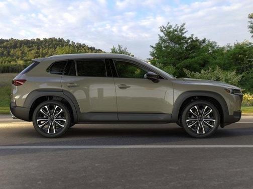 zircon sand metallic 2026 Mazda CX-50 2.5 Turbo Premium Plus Package