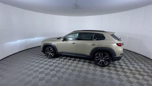 zircon sand metallic 2026 Mazda CX-50 2.5 Turbo Premium Plus Package