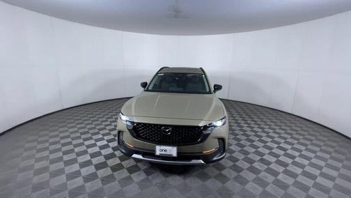 zircon sand metallic 2026 Mazda CX-50 2.5 Turbo Premium Plus Package
