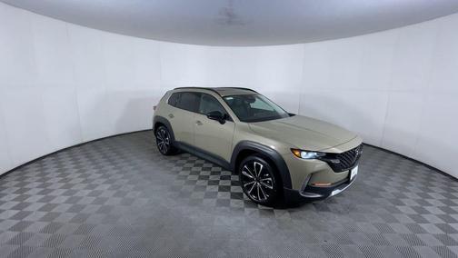 zircon sand metallic 2026 Mazda CX-50 2.5 Turbo Premium Plus Package