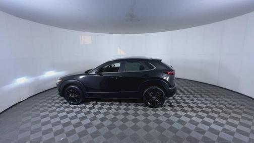 Jet Black Mica 2024 Mazda CX-30 2.5 S Select Sport
