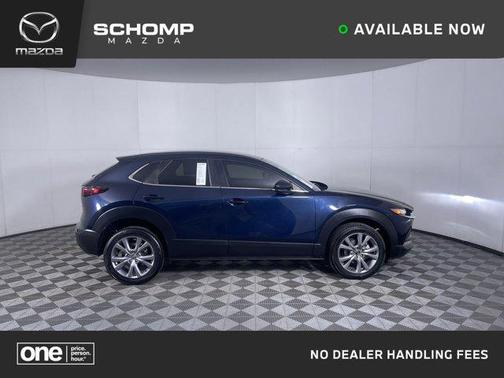 2021 Mazda CX-30 Select