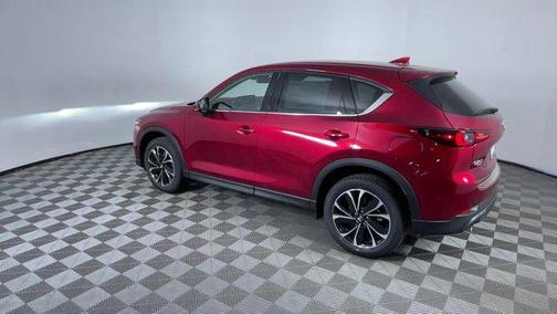 2023 Mazda CX-5 2.5 S Premium Plus Package