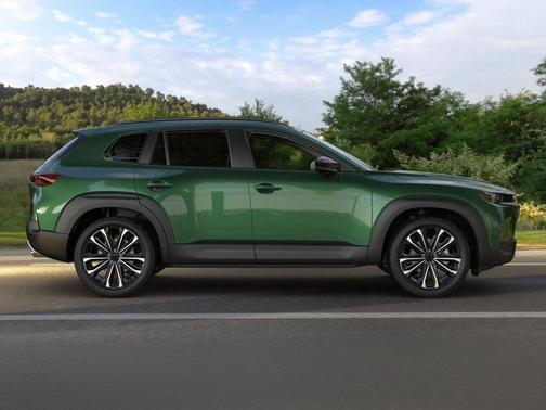 Cypress 2026 Mazda CX-50 2.5 Turbo