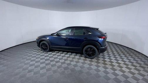 2026 Mazda CX-30 2.5 Turbo