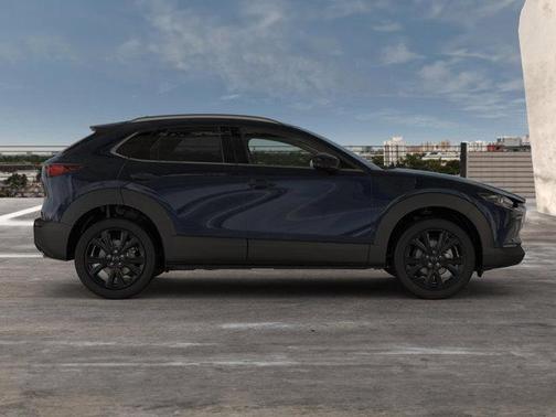 2026 Mazda CX-30 2.5 Turbo