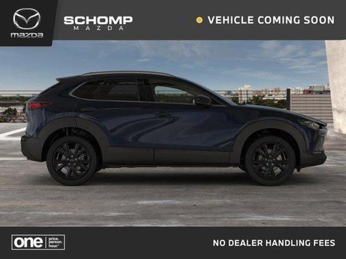 2026 Mazda CX-30 2.5 Turbo