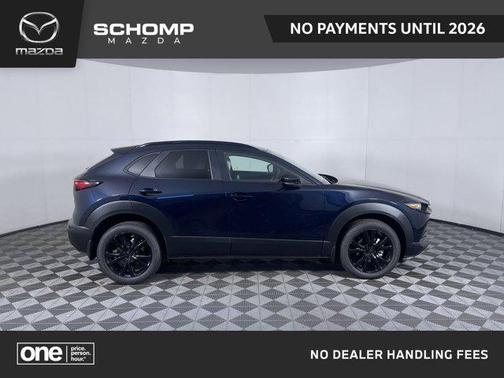 2026 Mazda CX-30 2.5 Turbo