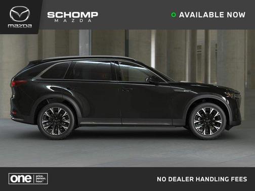 2025 Mazda CX-90 PHEV Premium Plus