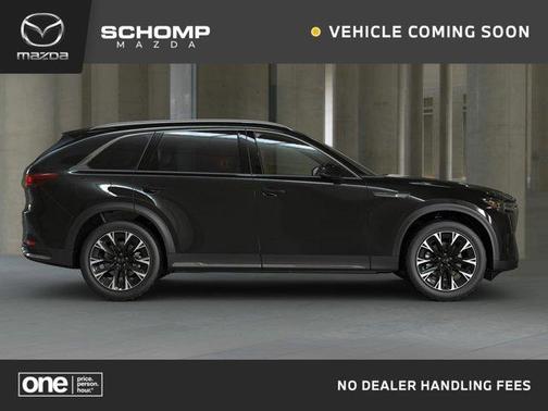 2025 Mazda CX-90 PHEV Premium Plus