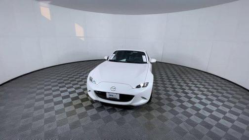2022 Mazda MX-5 Miata RF Grand Touring
