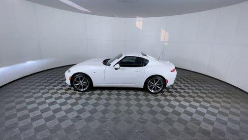 2022 Mazda MX-5 Miata RF Grand Touring