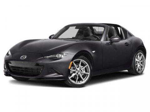 2022 Mazda MX-5 Miata RF Grand Touring