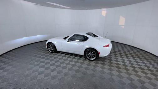 2022 Mazda MX-5 Miata RF Grand Touring