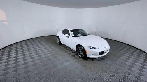 2022 Mazda MX-5 Miata RF Grand Touring