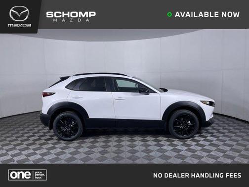 2026 Mazda CX-30 2.5 S
