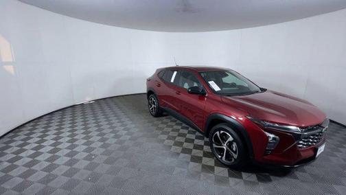 2024 Chevrolet Trax FWD 1RS