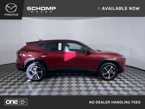 2024 Chevrolet Trax FWD 1RS