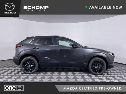 2025 Mazda CX-30 2.5 S Select Sport