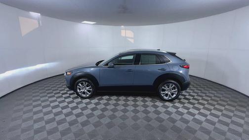 Machine Gray Metallic 2021 Mazda CX-30 Premium Package