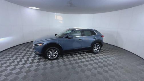 Machine Gray Metallic 2021 Mazda CX-30 Premium Package